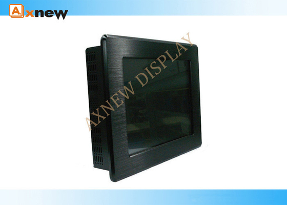 10.4 "16,2M Endüstriyel LCD Ekranlar Gömülü Duvar Montaj LCD Monitör AC100V - 240V