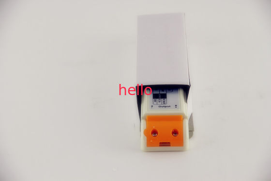 Istikrarlı PCB 2 yıl garanti CE RoHS DC12V 3A 36W LED güç kaynağı