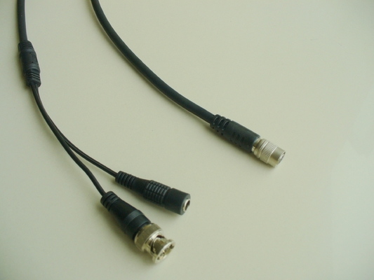 CCTV Aksesuarları Sony Görsel İşitsel Güç Kaynağı 6Pin Female for Machine Vision System