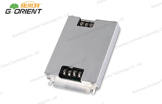 IP20 Alüminyum metal kabuk Otomobil LED Güç Kaynağı Taksi Otobüs Aracı Ekran için 100W