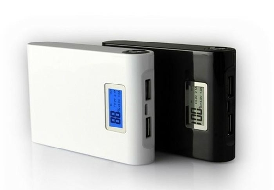Araç 5V Mobil Güç Kaynağı, 10400MAH Güç Bankası 5 Volt OEM