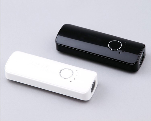 OEM 5200MAH ile Taşınabilir 5 Volt Mobil Güç Kaynağı Siyahı