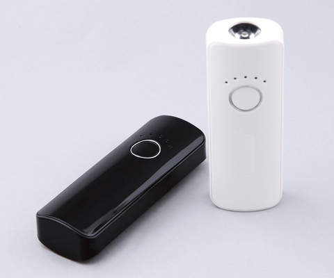 OEM 5200MAH ile Taşınabilir 5 Volt Mobil Güç Kaynağı Siyahı