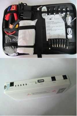 5V 9V 12V Güç Bankası, 12000MAH Taşınabilir Mobil Güç Kaynağı