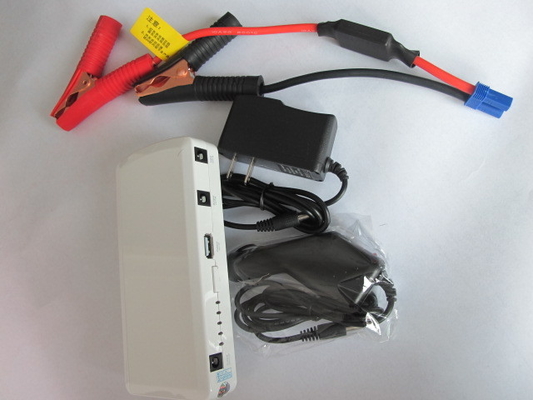 5V 9V 12V Güç Bankası, 12000MAH Taşınabilir Mobil Güç Kaynağı