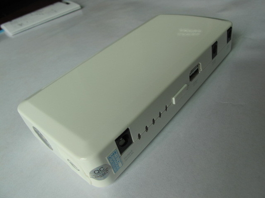5V 9V 12V Güç Bankası, 12000MAH Taşınabilir Mobil Güç Kaynağı