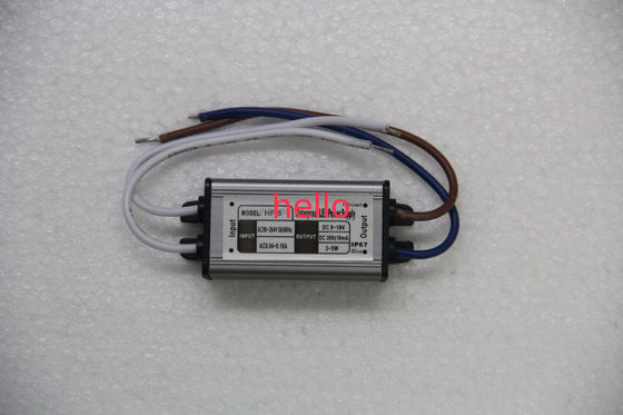 ROHS 18V DC Taşınabilir Sabit Akım 5W LED Güç Kaynağı IP68 300mA, EN61547 ile