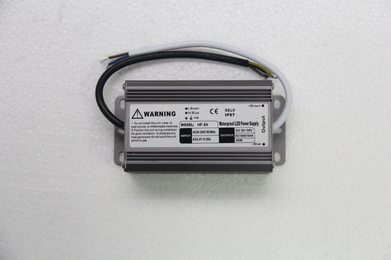 Mini 20V - 36V Sabit Akımlı LED Güç Kaynağı 54W 1500mA LED Ekran için