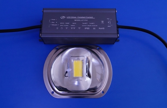Led Işıklar İçin 70W Alüminyum Led Işık Güç Kaynağı / Suya Dayanıklı Güç Kaynağı