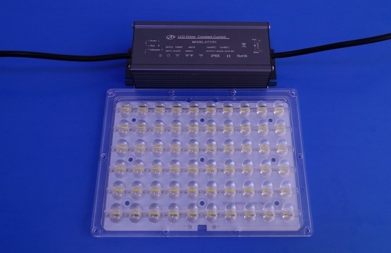 Led Işıklar İçin 70W Alüminyum Led Işık Güç Kaynağı / Suya Dayanıklı Güç Kaynağı