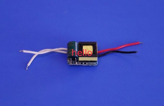 Harici Spot Lamba LED Sabit Akım Güç Kaynağı yüksek verimlilik