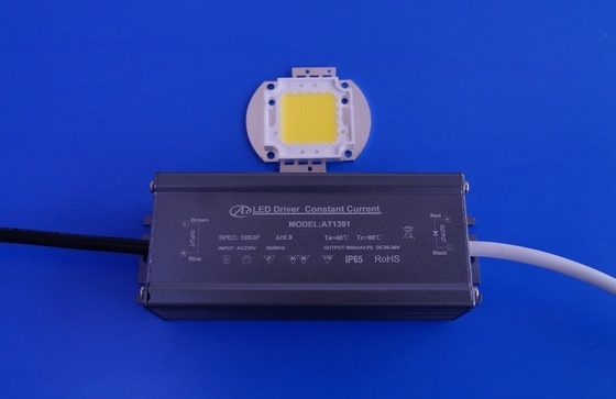 AC 110V / 220V Led Işık Sürücüsü, LED Sabit Akım Güç Kaynağı 30W - 40W