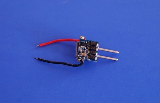 Spot Lamba için 3x1W Su Geçirmez Sabit Akımlı LED Güç Kaynağı 24vdc