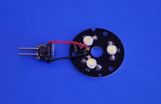 Spot Lamba için 3x1W Su Geçirmez Sabit Akımlı LED Güç Kaynağı 24vdc