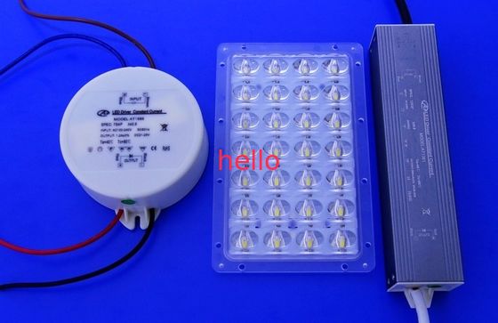 1.28A Led Sabit Akım Sürücü, 28w E40 / E27 Lambası için Led Güç Kaynağı