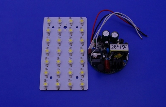 ROHS 1.28A Sabit Akımlı LED Güç Kaynağı / Led Işık Güç Kaynağı