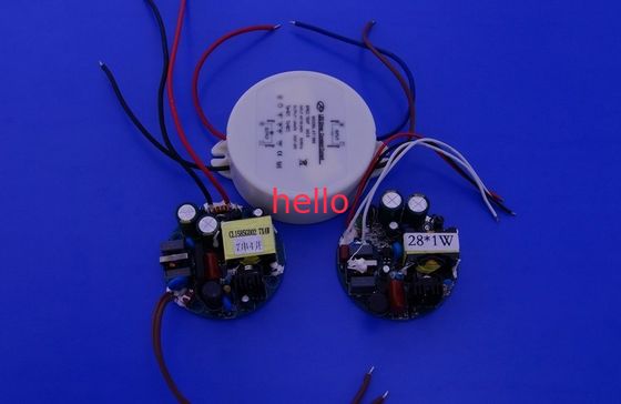 CE Belgeli 24V DC 650ma LED Sabit Akım Güç Kaynağı