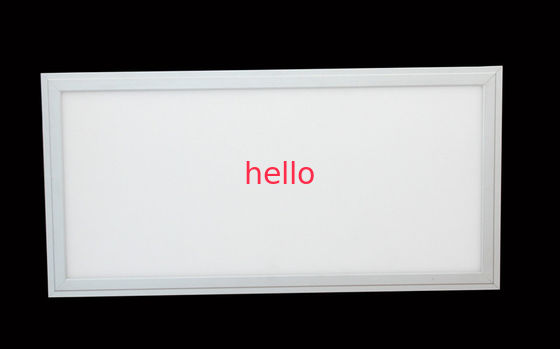 54W floş için banyo LED Düz Panel ışık Mount / sabit akım LED sürücü