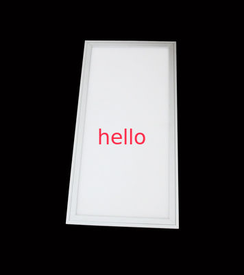 54W floş için banyo LED Düz Panel ışık Mount / sabit akım LED sürücü