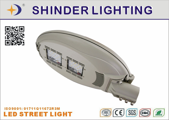 Sabit Akım IC Sürücülü, Suya Dayanıklı Açık 60W LED Sokak Işık