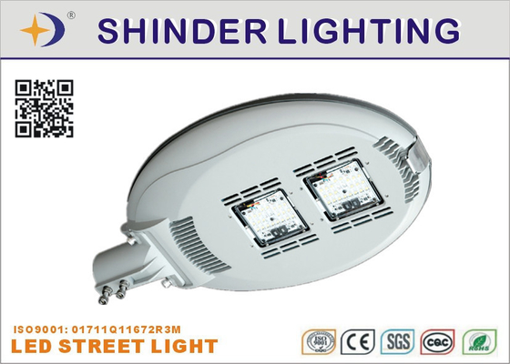 Sabit Akım IC Sürücülü, Suya Dayanıklı Açık 60W LED Sokak Işık