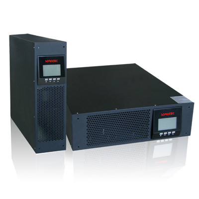 1 - 10KVA 8000W kesintisiz güç kaynağı, Rack Mount yüksek frekans saf Online UPS
