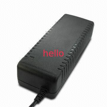 120W Harici Masaüstü Anahtarlama Güç Kaynağı Sabit Disk Sürücüsü için