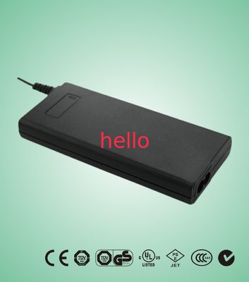 Yeşil 2/3 prong 120v - 240v 45W usb port Masaüstü Anahtarlama Güç Kaynağı