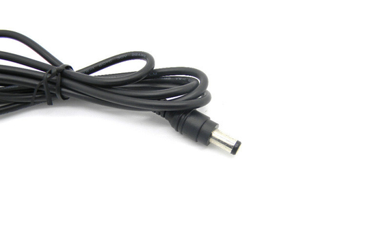 İki Uçlu Kablo Masaüstü Anahtarlama Güç Kaynağı / Masaüstü Güç Adaptörü 12V 1000mA