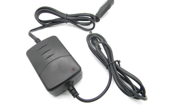 İki Uçlu Kablo Masaüstü Anahtarlama Güç Kaynağı / Masaüstü Güç Adaptörü 12V 1000mA