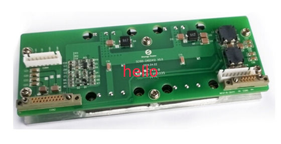 İzolasyon çift çıkışlı dc-dc çevirici Çıkış 24Volt 12Volt SC100-24D2412