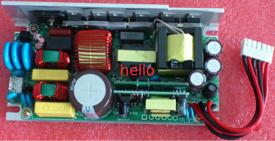224W Çıkış 28V AC-DC dönüştürücü Aşırı gerilim korumalı güç kaynağı SC224-220S28