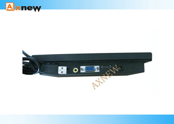 160/140 Açık Çerçeve LED Arka Işık Dokunmatik Ekran LCD Monitör Dirençli Ekranlar