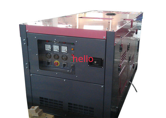 500KVA Orijinal FPT FPT Dizel Jeneratör / güç kaynağı, sessiz dizel jeneratör
