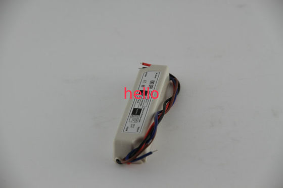 Tek Çıkışlı 20W Sabit Voltajlı LED Sürücü Su Geçirmez, 24V 12V LED Driver
