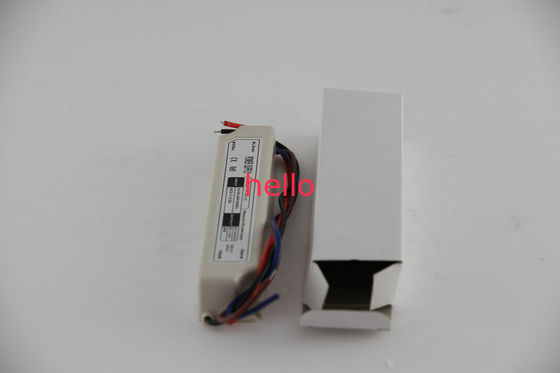 Tek Çıkışlı 20W Sabit Voltajlı LED Sürücü Su Geçirmez, 24V 12V LED Driver