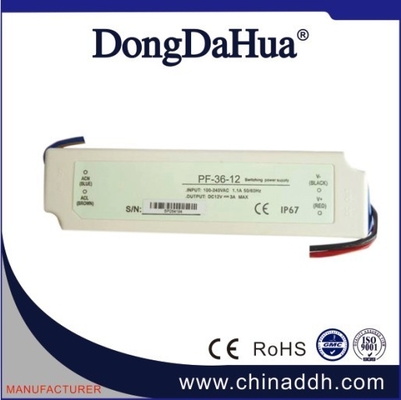 12V 24V Sabit Voltajlı LED Sürücü