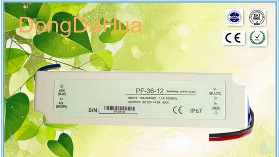 12V 24V Sabit Voltajlı LED Sürücü