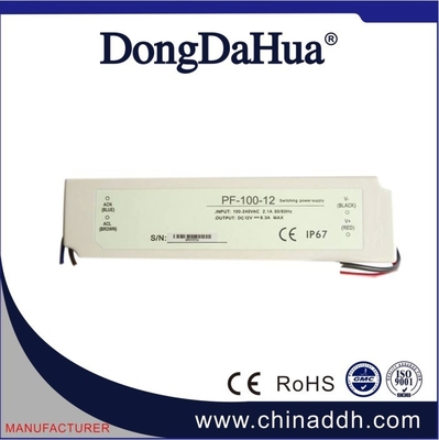 100W Sabit Voltajlı LED Sürücü