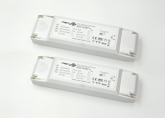 LED Strip için Karartmaya Sahip Travmatik Sabit Voltajlı Kısılabilir Led Driver 40W 24Vdc