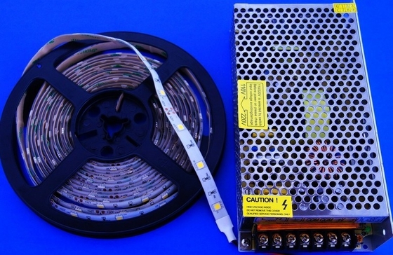 12V 150w Sabit Voltajlı Led Sürücü, Tünel Işığı İçin Alüminyum Led Lamba Güç Kaynağı