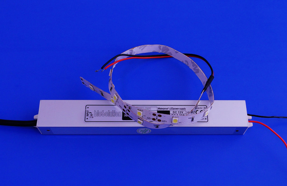 12 Volt 40w Led Sabit Voltaj Sürücüsü / Şerit LED Işık Güç Kaynağı