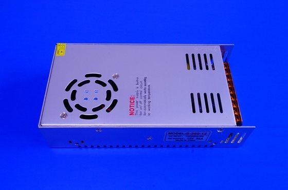 Led Sokak Işık, CE için 360W Su geçirmez Led Sabit Voltaj Sürücüsü