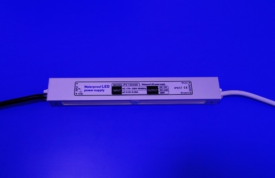 Rohs Dc 12v Sabit Voltaj Led Sürücü 30W Led Şerit, Duvar Yıkayıcı Işığı