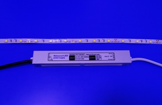 Rohs Dc 12v Sabit Voltaj Led Sürücü 30W Led Şerit, Duvar Yıkayıcı Işığı