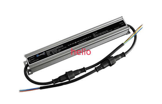 Su Geçirmez Ip67 Sabit Voltajlı LED Sürücü Devresi 40w DC 15V