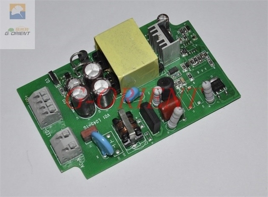 Evrensel 600ma 0-10V PWM Kısılabilir sabit akım sürücüsü güç kaynağı