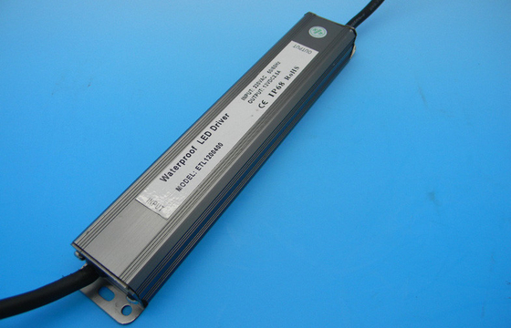 Transformatör güç kaynağı 30W12V LED Su Geçirmez Sürücü CE RoHS ile FCC Bölüm 15B IP68