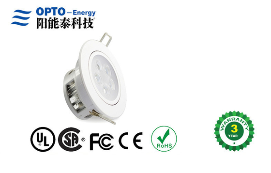 Sabit Voltaj 9W Led Down Aydınlatma Oteli 277Volt, özel LOGO