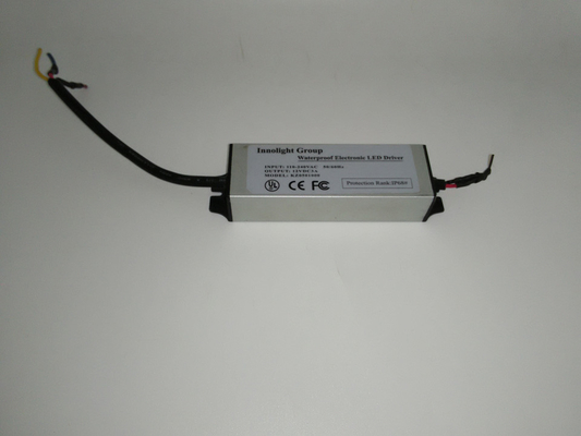 Su geçirmez LED sürücü güç kaynağı 12V 3A Constact voltaj LED sürücü